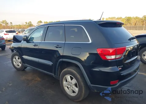 2012 Jeep Grand Cherokee Laredo z USA, uszkodzony, nr VIN 1C4RJEAG4CC258215